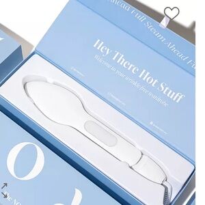 Nori press iron full steam ahead